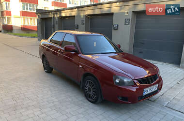 Седан ВАЗ 2170 Priora 2008 в 