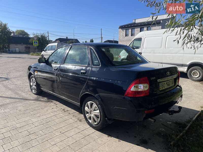 Седан ВАЗ / Lada 2170 Priora 2008 в Бережанах