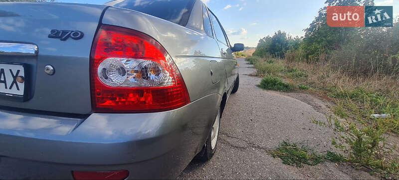 Седан ВАЗ / Lada 2170 Priora 2007 в Любашевке