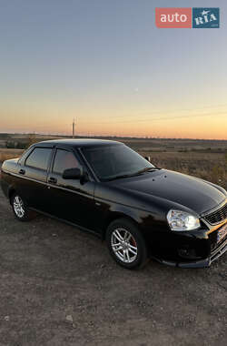 Седан ВАЗ 2170 Priora 2008 в 