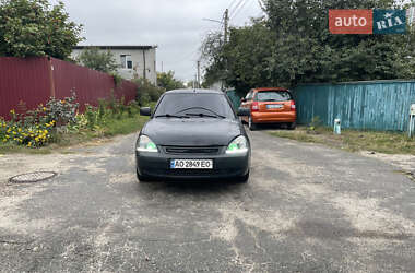 Седан ВАЗ 2170 Priora 2012 в Киеве