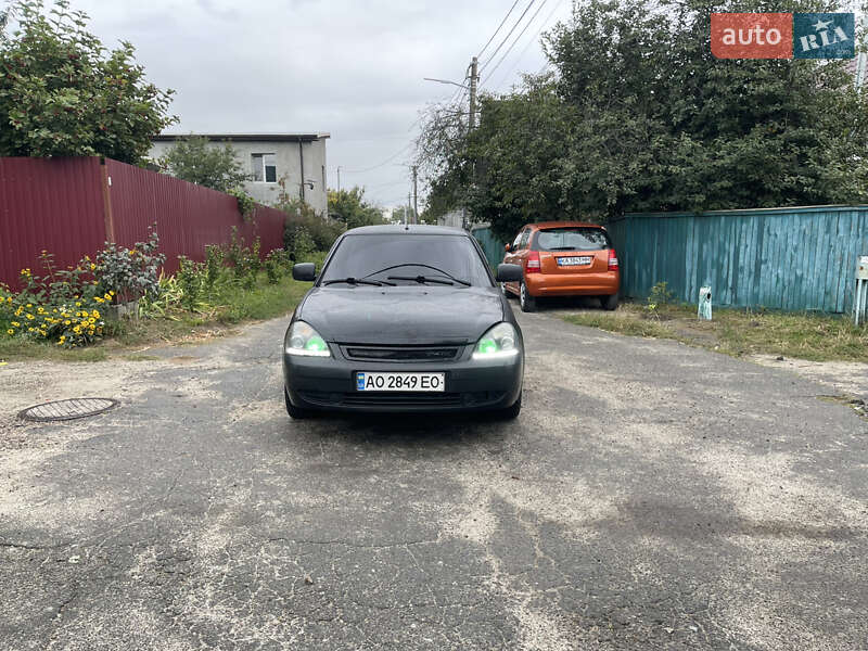 ВАЗ / Lada 2170 Priora 2012