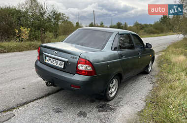 Седан ВАЗ 2170 Priora 2008 в 