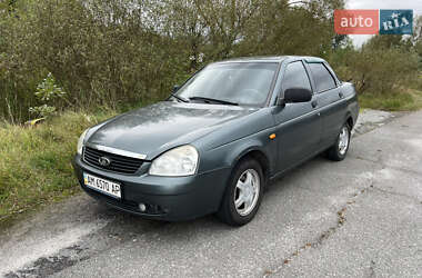 Седан ВАЗ 2170 Priora 2008 в 