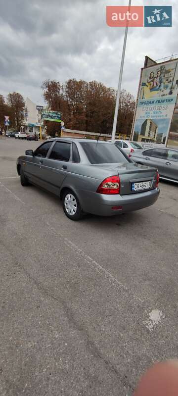Седан ВАЗ / Lada 2170 Priora 2008 в Черкассах