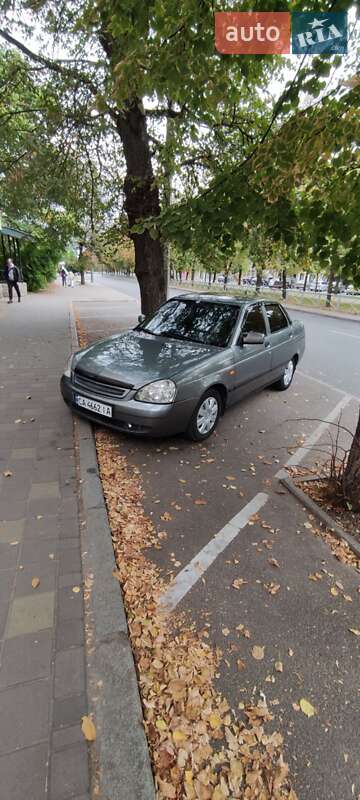 Седан ВАЗ / Lada 2170 Priora 2008 в Черкассах