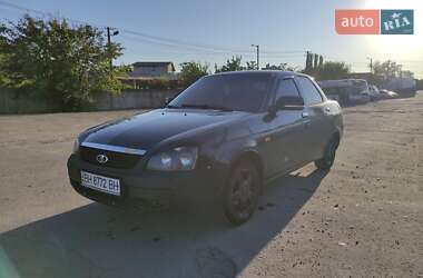 Седан ВАЗ / Lada 2170 Priora 2007 в Одессе
