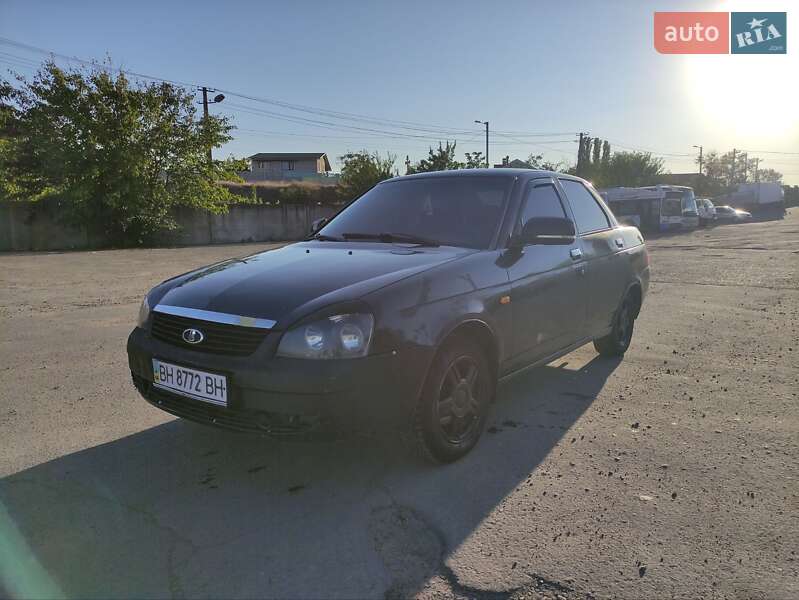 Седан ВАЗ 2170 Priora 2007 в 