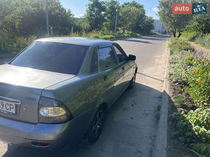 Седан ВАЗ / Lada 2170 Priora 2008 в Сумах