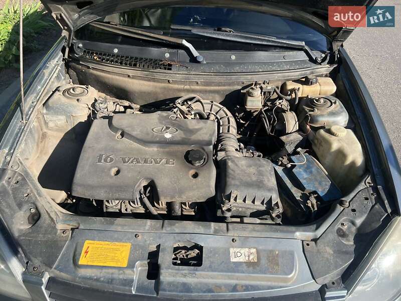 Седан ВАЗ / Lada 2170 Priora 2008 в Сумах