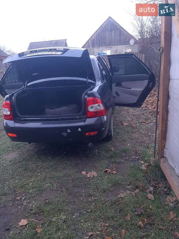 Седан ВАЗ / Lada 2170 Priora 2008 в Олевську