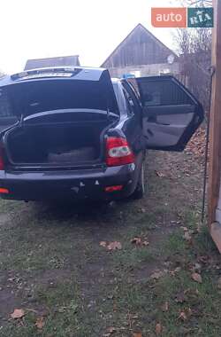 Седан ВАЗ 2170 Priora 2008 в 