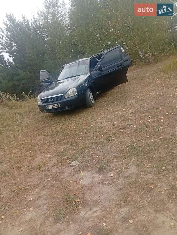 Седан ВАЗ / Lada 2170 Priora 2008 в Олевську