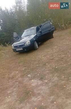Седан ВАЗ 2170 Priora 2008 в 