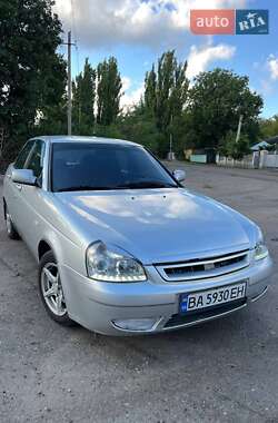 Седан ВАЗ 2170 Priora 2008 в Сумах