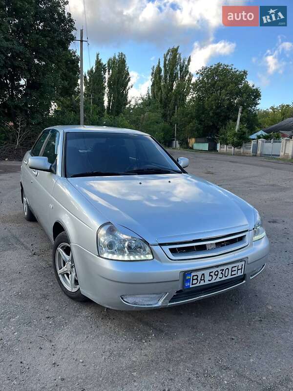 Седан ВАЗ 2170 Priora 2008 в 