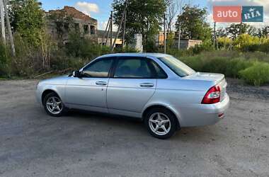 Седан ВАЗ 2170 Priora 2008 в 