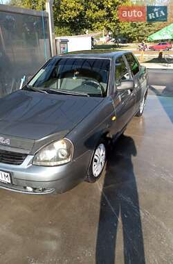 Седан ВАЗ 2170 Priora 2008 в Запоріжжі