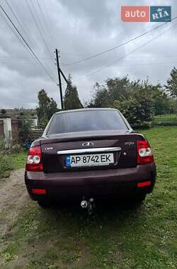 Седан ВАЗ 2170 Priora 2013 в 