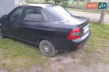 Седан ВАЗ 2170 Priora 2009 в 