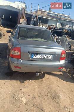 Седан ВАЗ 2170 Priora 2008 в 