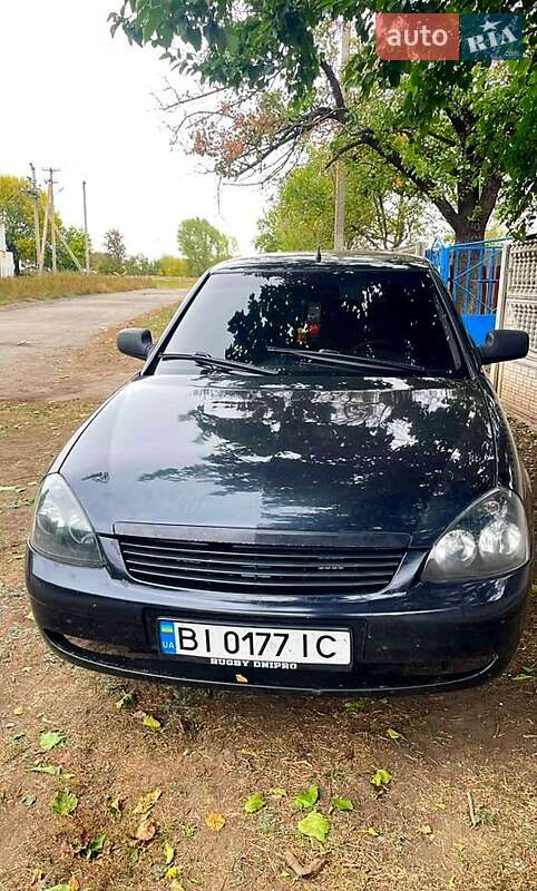 Седан ВАЗ / Lada 2170 Priora 2008 в Хоролі