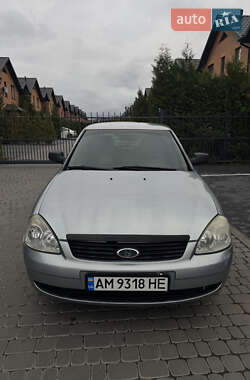 Седан ВАЗ / Lada 2170 Priora 2007 в Виннице