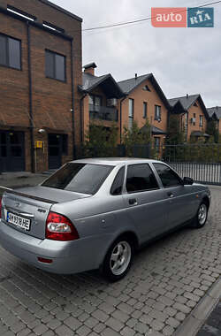 Седан ВАЗ 2170 Priora 2007 в 