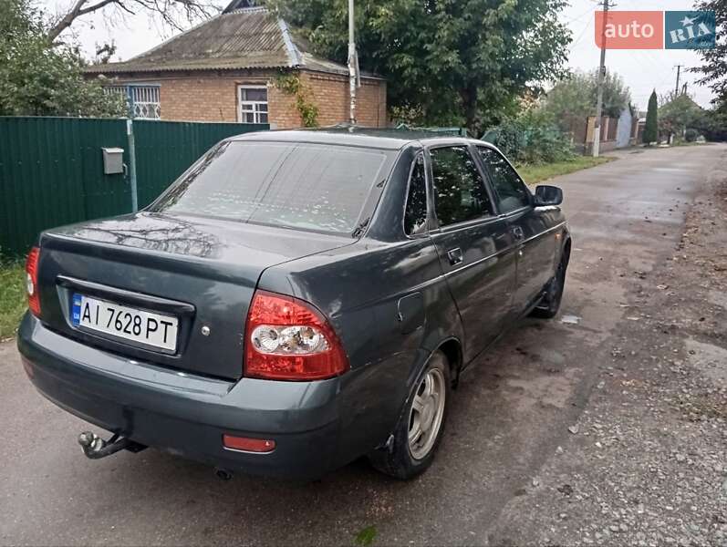 Седан ВАЗ / Lada 2170 Priora 2008 в Кагарлыке