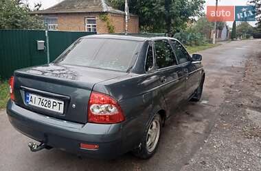 Седан ВАЗ 2170 Priora 2008 в 