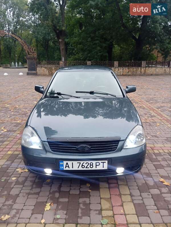 Седан ВАЗ / Lada 2170 Priora 2008 в Кагарлыке