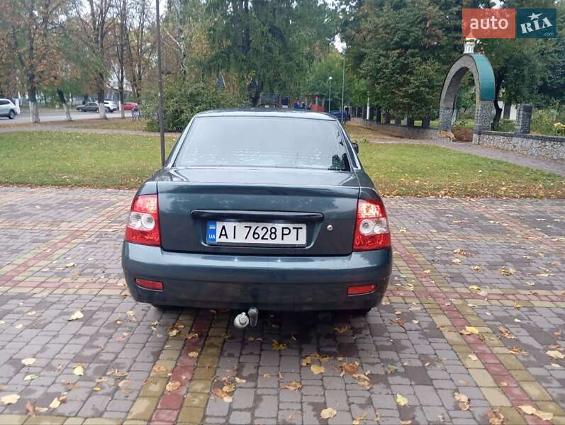 Седан ВАЗ / Lada 2170 Priora 2008 в Кагарлыке