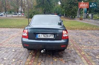 Седан ВАЗ 2170 Priora 2008 в 