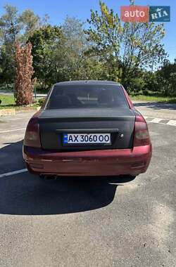 Седан ВАЗ 2170 Priora 2008 в 
