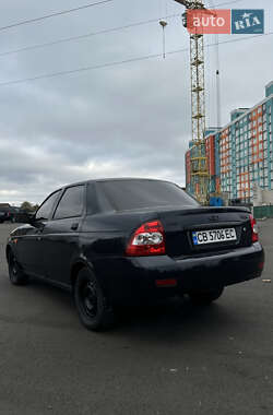 Седан ВАЗ 2170 Priora 2008 в 