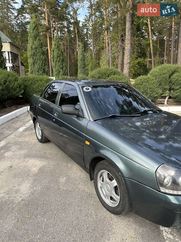 Седан ВАЗ / Lada 2170 Priora 2008 в Лебедине
