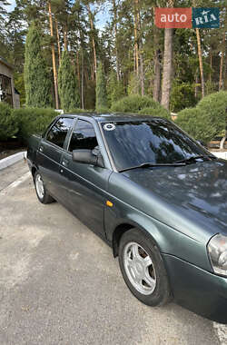 Седан ВАЗ 2170 Priora 2008 в 