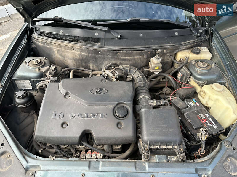 Седан ВАЗ / Lada 2170 Priora 2008 в Лебедине