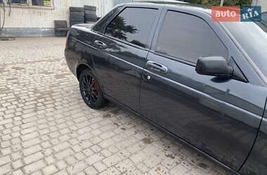 Седан ВАЗ 2170 Priora 2007 в 