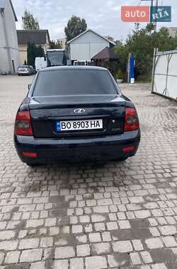 Седан ВАЗ 2170 Priora 2007 в 