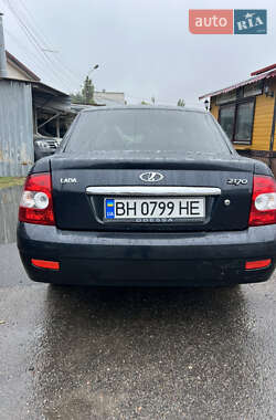 Седан ВАЗ 2170 Priora 2008 в 