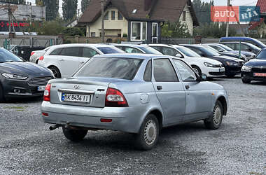 Седан ВАЗ 2170 Priora 2007 в 
