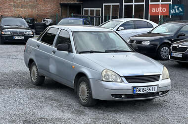 Седан ВАЗ 2170 Priora 2007 в Ровно