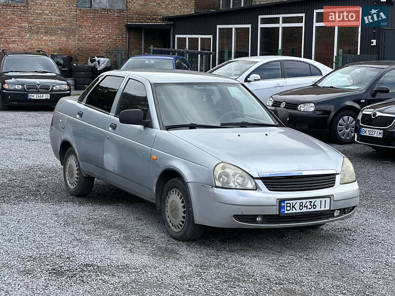 ВАЗ / Lada 2170 Priora 2007