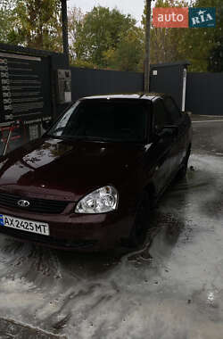 Седан ВАЗ 2170 Priora 2008 в Новоархангельске