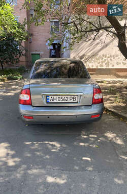 Седан ВАЗ 2170 Priora 2010 в 