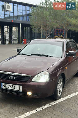 Седан ВАЗ 2170 Priora 2011 в Ровно