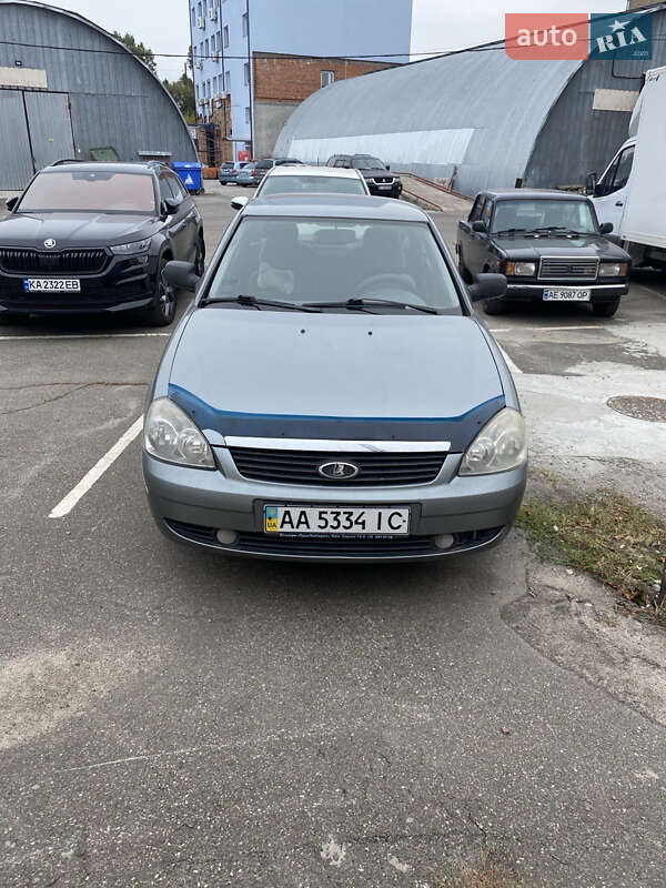 Седан ВАЗ 2170 Priora 2008 в 