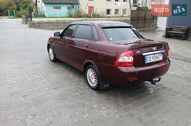 Седан ВАЗ 2170 Priora 2008 в Хотині