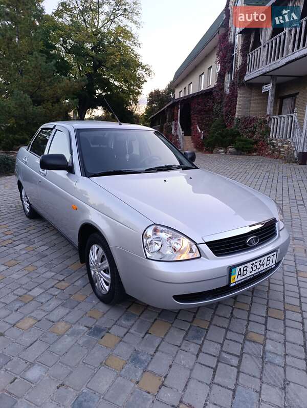 ВАЗ / Lada 2170 Priora 2012